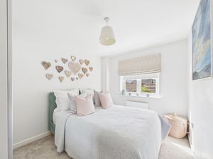 Bedroom Three- click for photo gallery